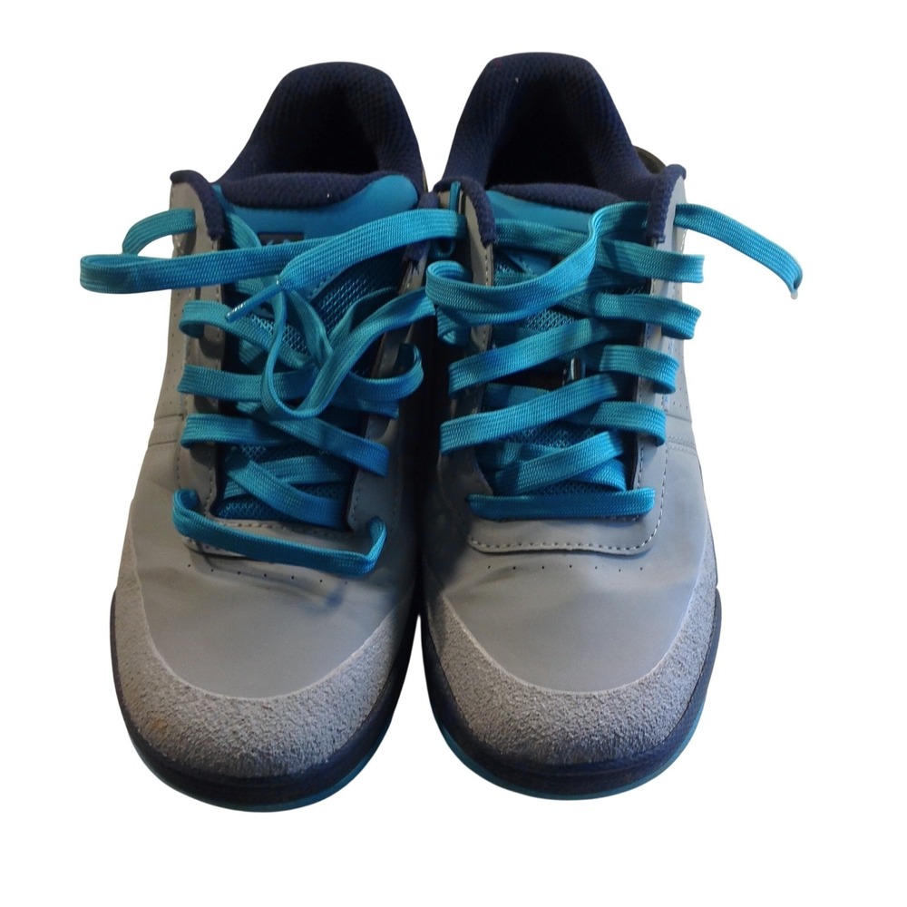 Bontrager Flatline Women's 11.5 Grey Green‎ MTB Cycling Shoes Asking price: $65